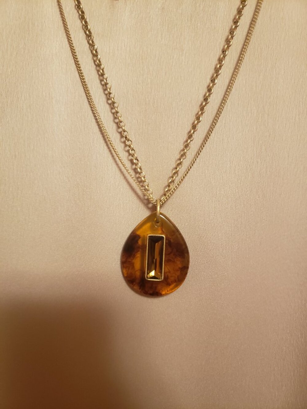 Kenneth Cole Necklace.